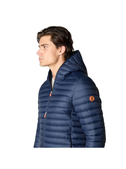 D3065M90000 BLU SAVE THE DUCK | D3065M90000 BLU